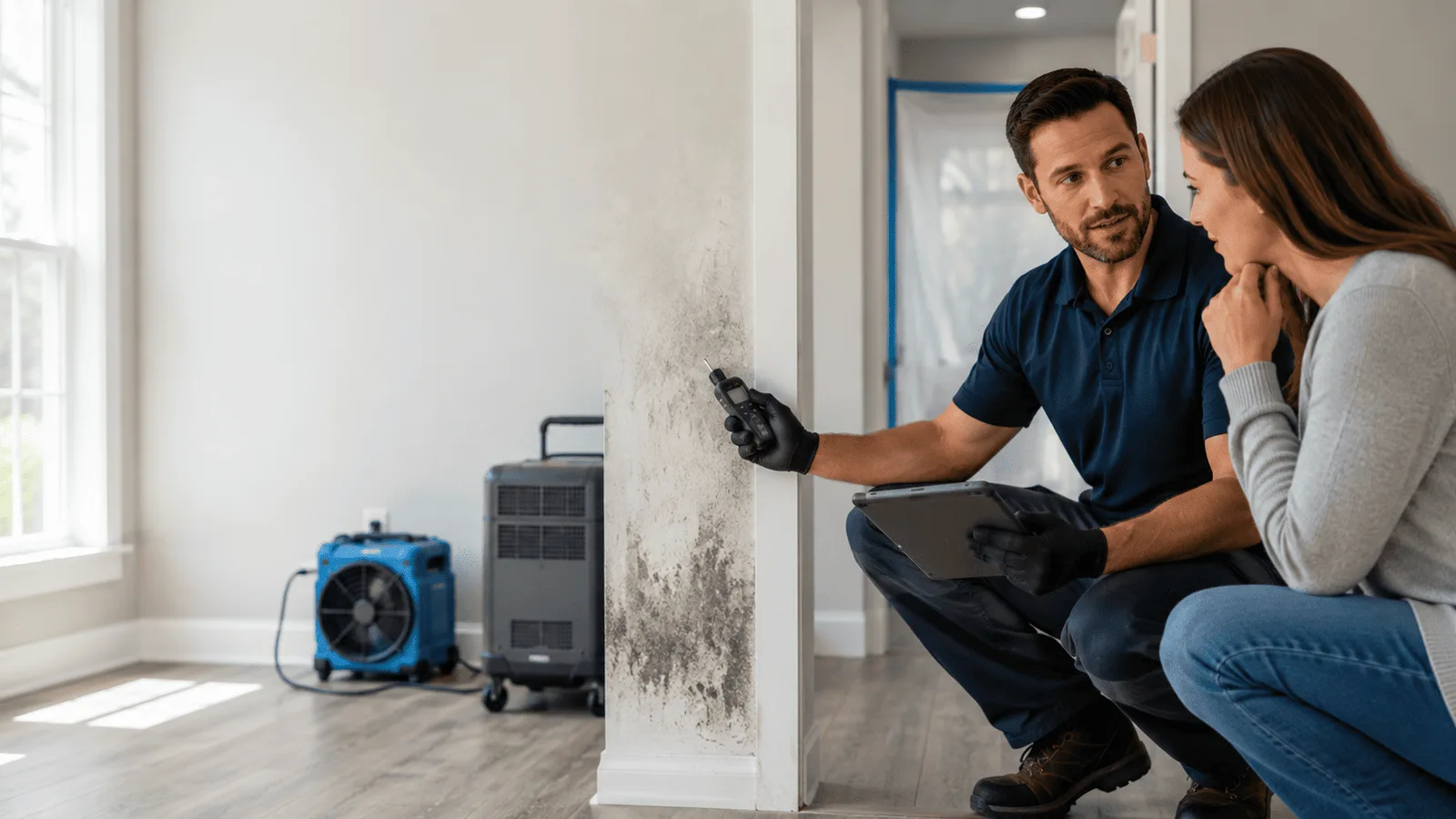 Mold Inspection Foster, WV FAQs